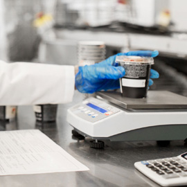 Mass and Volume Calibration of Mass and Volume instraments