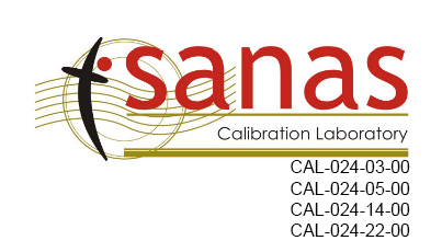SANAS Calibration Laboratory
